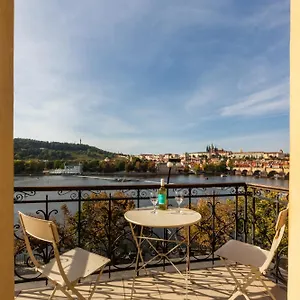 Bellevue , Prague Czech Republic