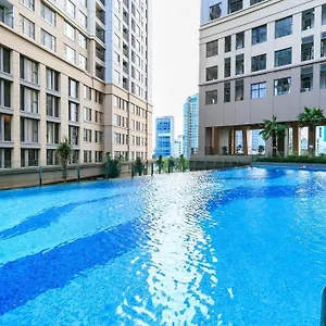 Saigon Royal , Ho Chi Minh City Vietnam