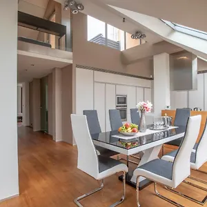 Luxury Duplex With Terrace , Prague Czech Republic