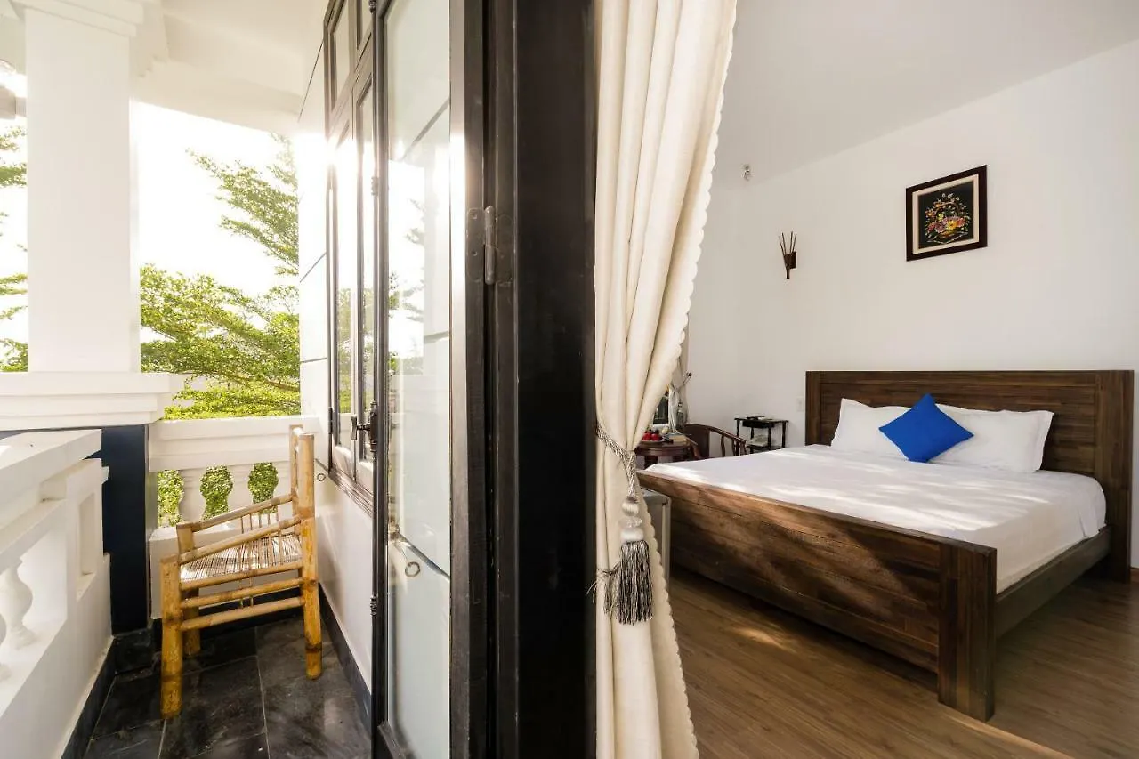 Blue An Bang Villa Hoi An